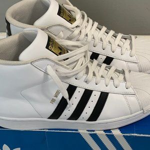 adidas pro model